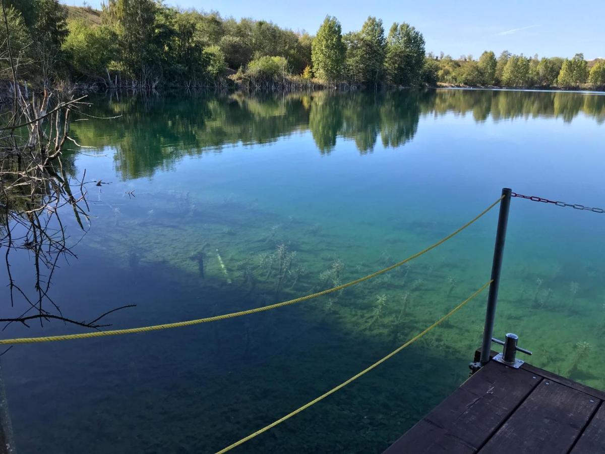 "Altes Stellwerk Frose" Am Froser See 外观 照片