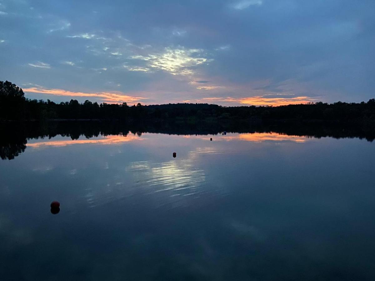 "Altes Stellwerk Frose" Am Froser See 外观 照片